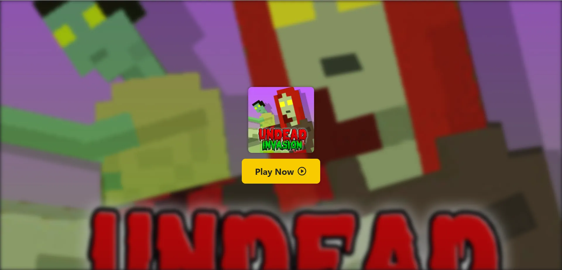 Undead Invasion Screenshot 1