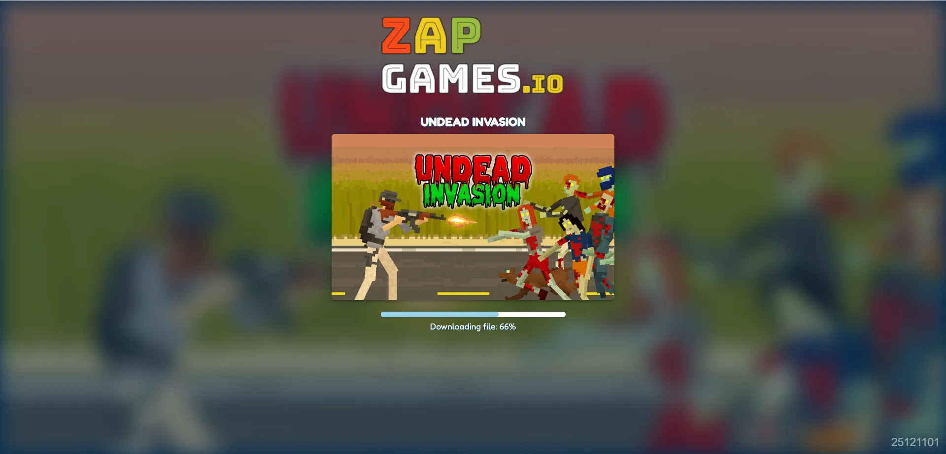 Undead Invasion Screenshot 2